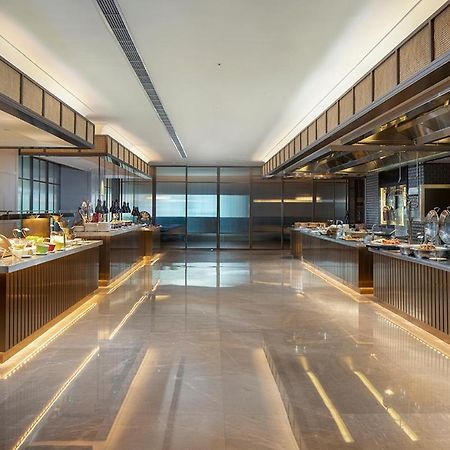 Doubletree By Hilton Shanghai Jing'An Dış mekan fotoğraf