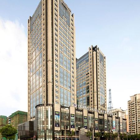 Doubletree By Hilton Shanghai Jing'An Dış mekan fotoğraf
