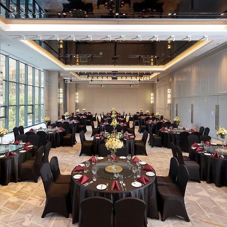 Doubletree By Hilton Shanghai Jing'An Dış mekan fotoğraf
