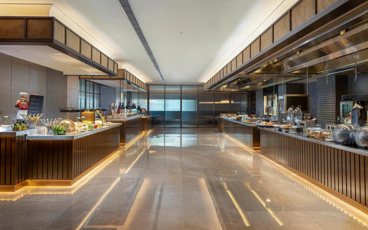 Doubletree By Hilton Shanghai Jing'An Dış mekan fotoğraf