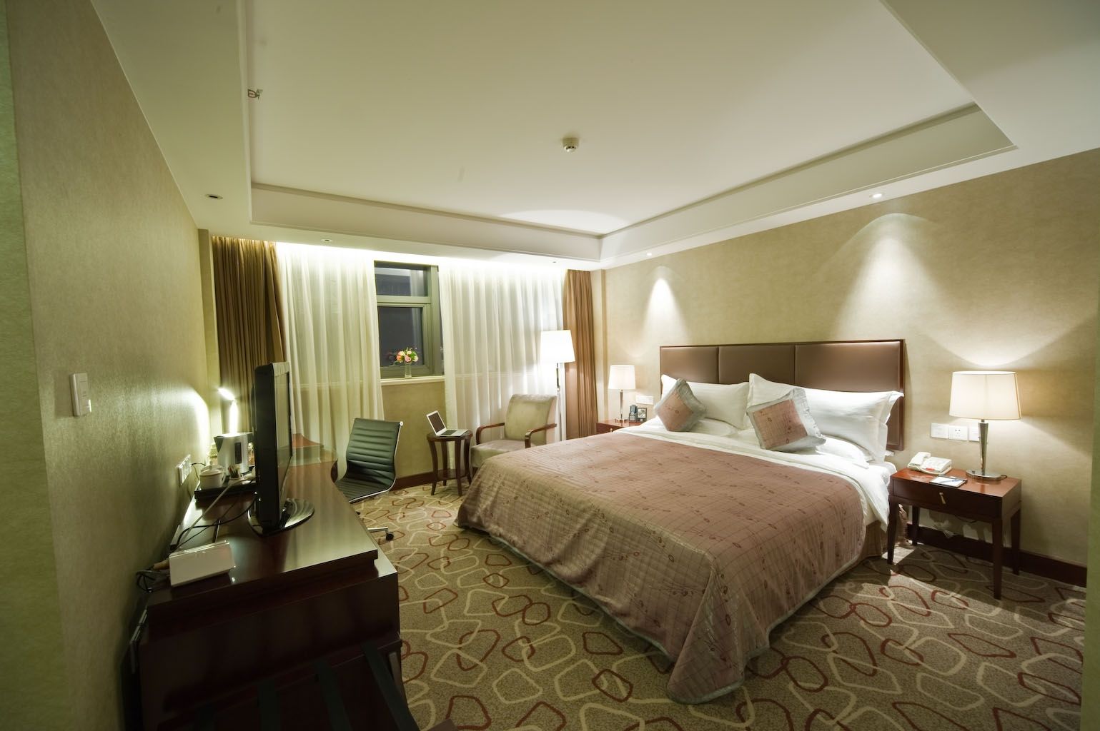 Doubletree By Hilton Shanghai Jing'An Dış mekan fotoğraf
