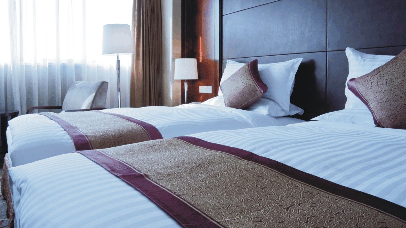 Doubletree By Hilton Shanghai Jing'An Oda fotoğraf