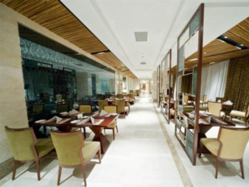 Doubletree By Hilton Shanghai Jing'An Dış mekan fotoğraf