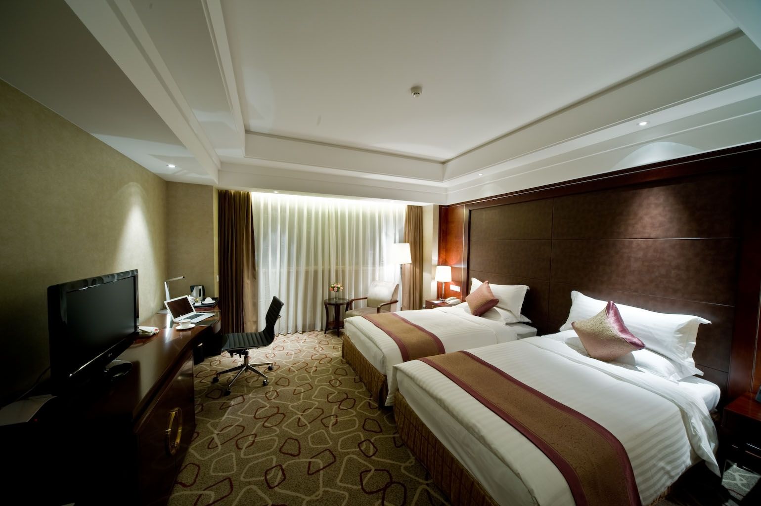 Doubletree By Hilton Shanghai Jing'An Dış mekan fotoğraf