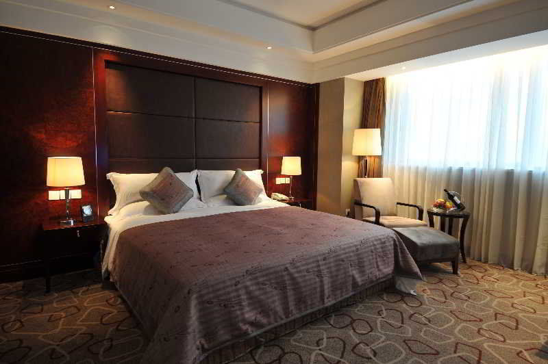 Doubletree By Hilton Shanghai Jing'An Dış mekan fotoğraf