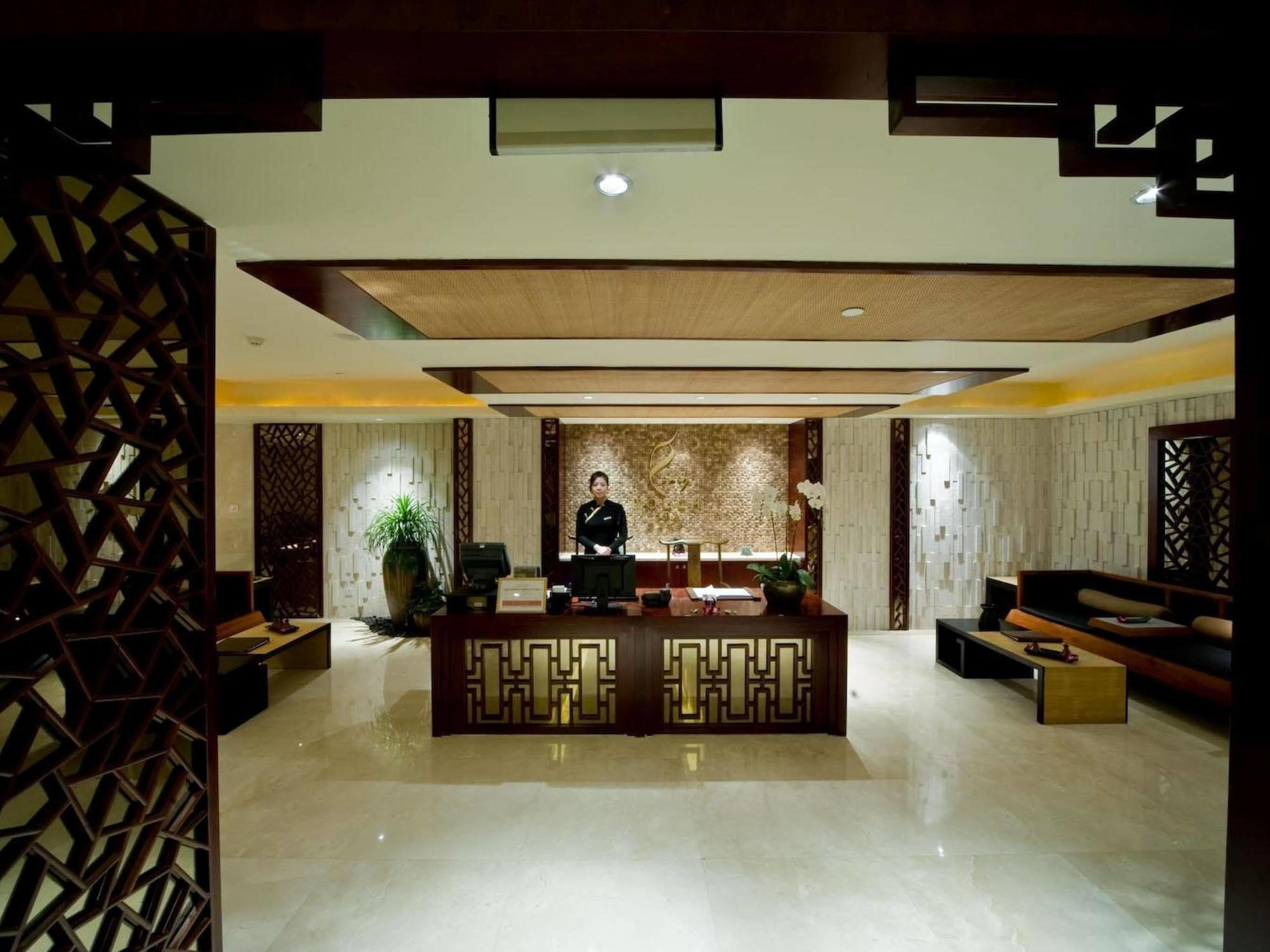 Doubletree By Hilton Shanghai Jing'An Dış mekan fotoğraf
