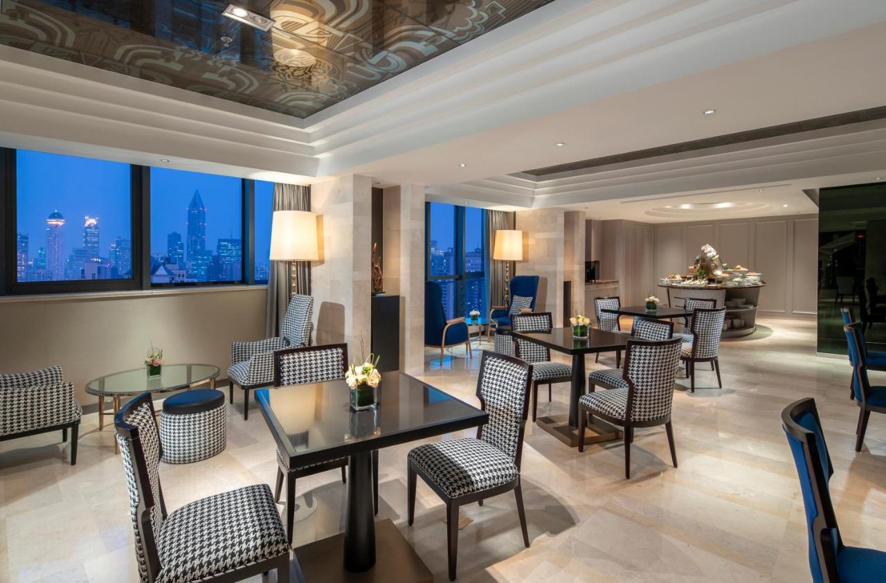 Doubletree By Hilton Shanghai Jing'An Dış mekan fotoğraf