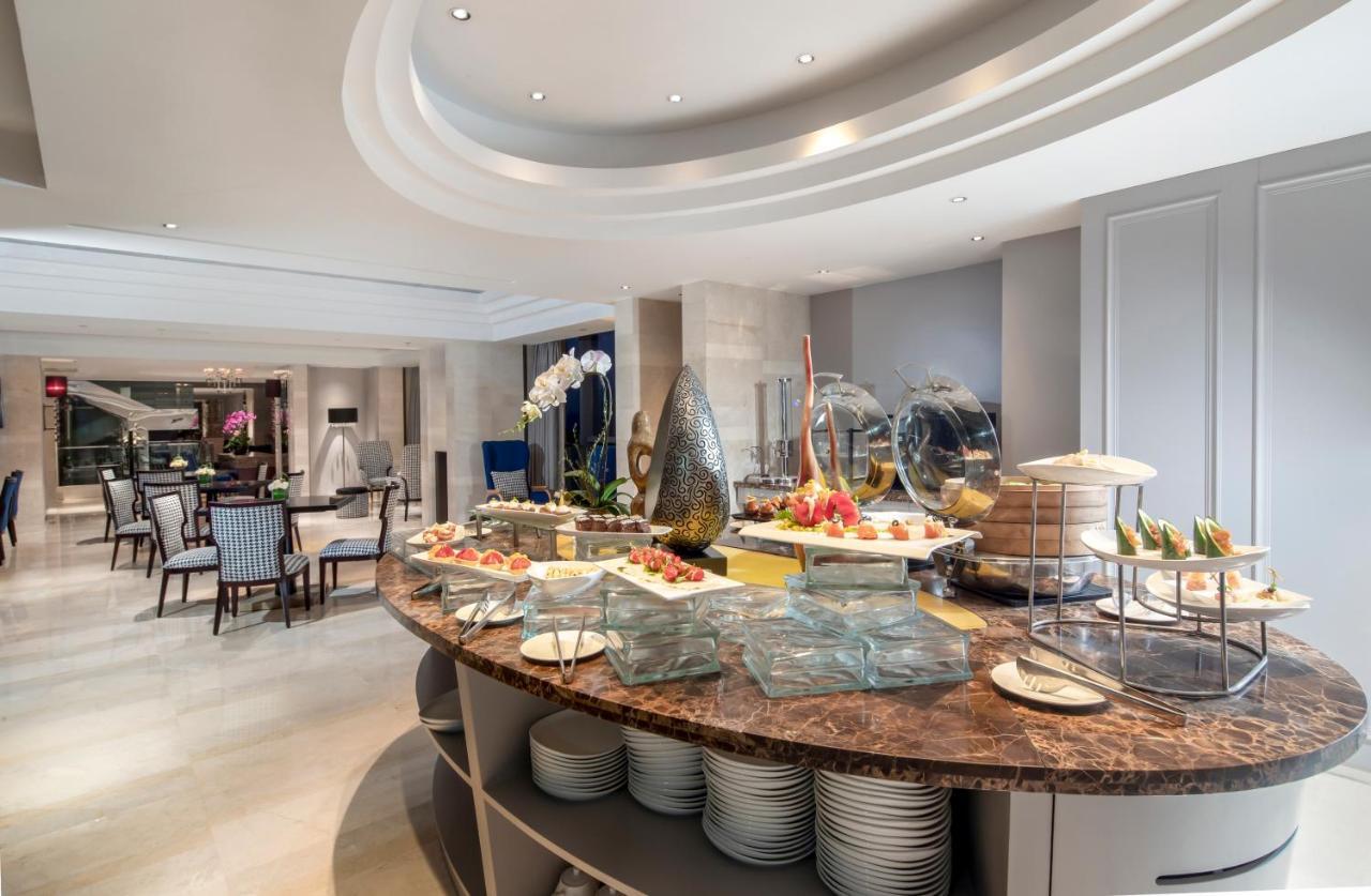 Doubletree By Hilton Shanghai Jing'An Dış mekan fotoğraf
