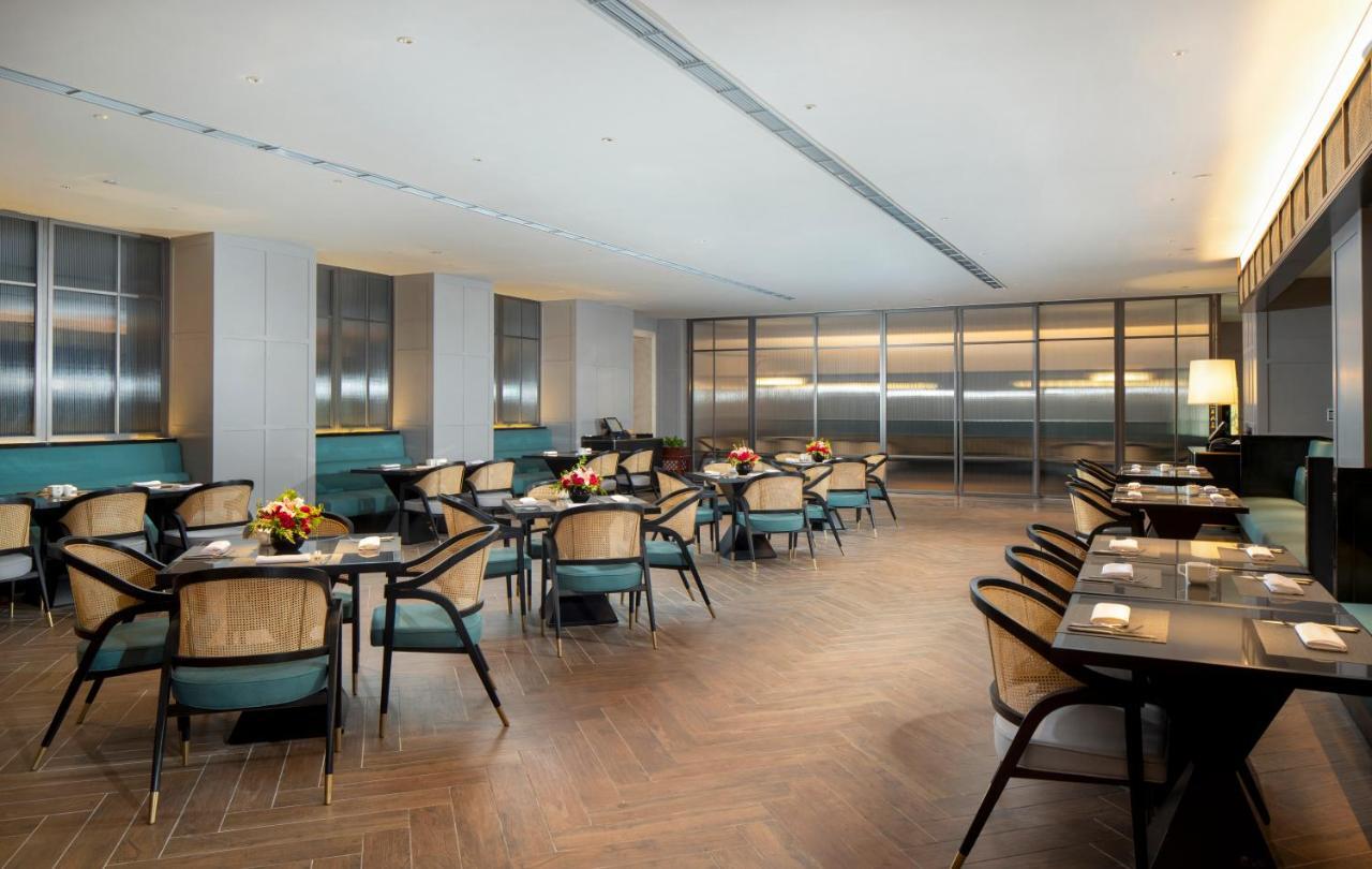 Doubletree By Hilton Shanghai Jing'An Dış mekan fotoğraf